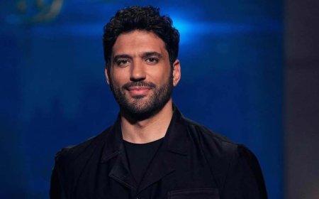 حسن الرداد يكشف كواليس اختيار أعماله مع إيمي سمير غانم ومسلسل «عقبال عندكوا»