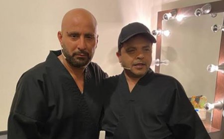 أحمد السقا يدافع عن محمد هنيدي: «سبب سعد أجيال كاملة»