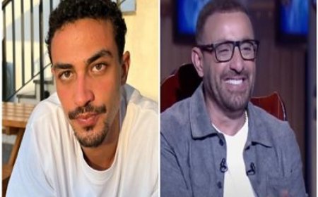 أحمد السقا يرشح أحمد غزي لبطولة «تيتو 2» بدلًا من نجله