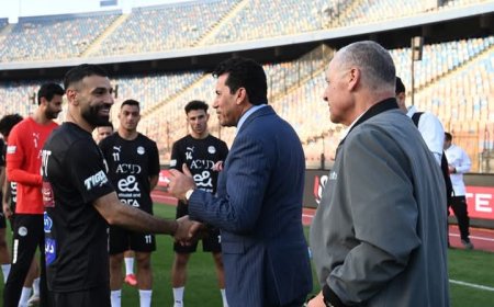 وزير الشباب والرياضة يهنئ المنتخب الوطني بالفوز على إثيوبيا.. ويدعو الجماهير لدعم المنتخب أمام سيراليون