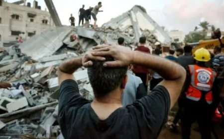 إسرائيل تكثف ضرباتها في غزة وحماس تتسلم اقتراحًا من مصر وقطر لتثبيت وقف النار وتبادل الأسرى