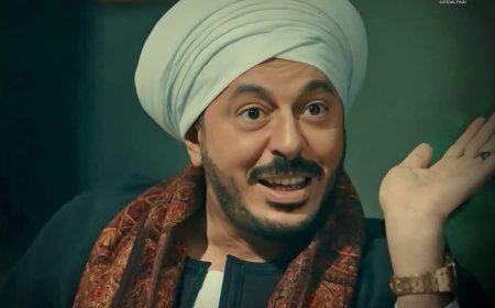 مسلسل «حكيم باشا» الحلقة 22.. صراع على الميراث ومواجهة بين مصطفى شعبان وزوجاته
