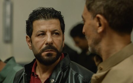 إياد نصار يواصل تصوير «ظلم المصطبة» حتى نهاية رمضان وسط إشادات واسعة