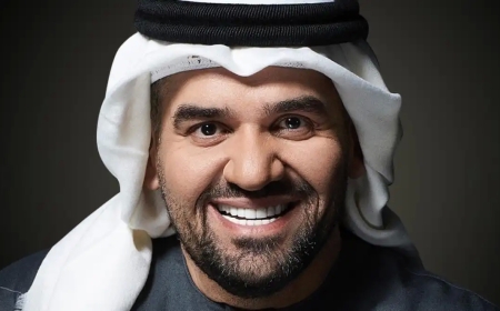 حسين الجسمي ينعى شقيقه حسن بعد أشهر من فقدان شقيقه الأول