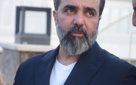 رجل الأعمال عبد اللطيف أبو ريشة يقيم حفل إفطار فاخر بحضور نخبة من النجوم ورجال الأعمال