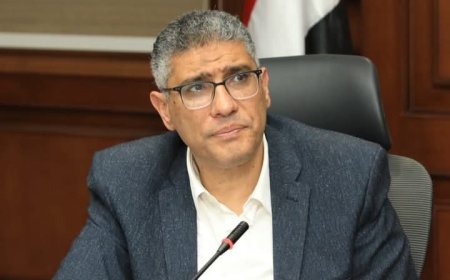 محافظ الجيزة يوجه بتشديد الرقابة على المواقف والسرفيس استعدادًا لعيد الفطر