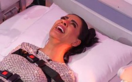 بدرة تكشف تفاصيل زواجها وانفصالها عن مليونير مصري في «رامز إيلون مصر»