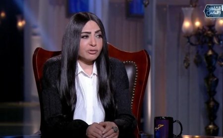 سلوى خطاب تكشف كواليس تكريمها من السيدة انتصار السيسي بيوم المرأة العالمي