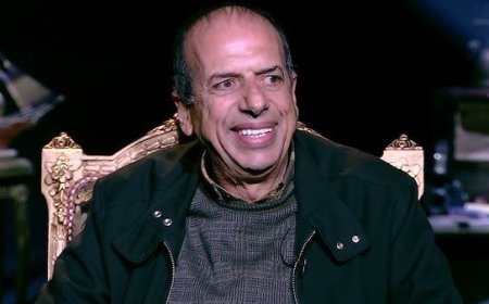 محمد الصاوي يرد على شائعة إصابته بالشلل: «موتوني مرتين وخفّوا عني شوية»