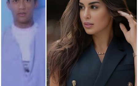 مصطفى صلاح يكتب: عندما يتحدث الرُقي.. تصمت الضوضاء... شكرًا للفنانة ياسمين صبري!