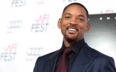 موعد إصدار ألبوم ويل سميث الجديد Based On A True Story