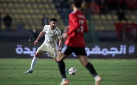 طلائع الجيش يهزم الأهلي 3-1 في كأس عاصمة مصر