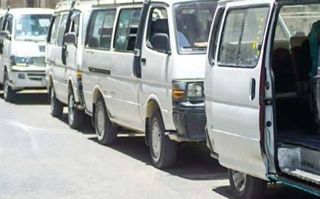 مشاجرة بسبب «كرسي الأمامي».. ضبط سائق ميكروباص تعدى على راكب بالشرقية