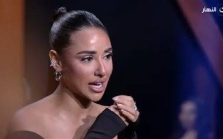 آية سماحة: الزوج اللي شايف مراته مكانها المطبخ مش راجل حقيقي