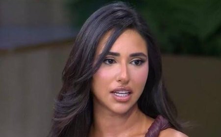 آية سماحة: «أصلي 5 مرات يوميًا.. ولا علاقة لملابسي الجريئة بإيماني»