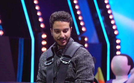 نور النبوي يوضح حقيقة انفصال نور إيهاب بسببه في «رامز إيلون مصر»