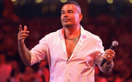 نجوم الغناء يشعلون أجواء عيد الفطر 2025 بحفلات مميزة في الوطن العربي