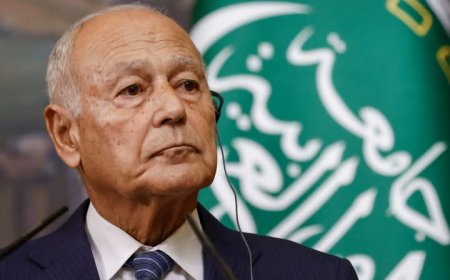 الجامعة العربية تدين القصف الإسرائيلي على سوريا وتدعو لوقف العدوان