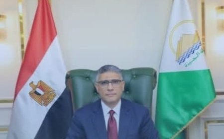 محافظة الجيزة تستعد لاستقبال عيد الفطر بخطة شاملة لرفع كفاءة النظافة