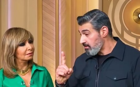 ياسر جلال يفاجئ الجمهور بظهور لميس الحديدي في «جودر 3» بدور شهرزاد