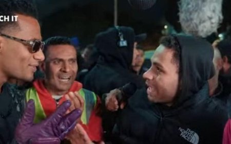 محمد رمضان يسأل المواطنين عن أعماله الفنية للفوز بـ 100 ألف جنيه