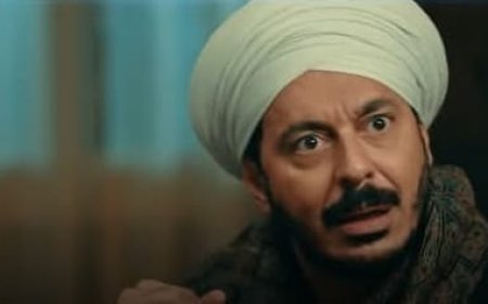 مصطفى شعبان يتخذ قرارًا مفاجئًا بشأن القصر في الحلقة 26 من «حكيم باشا»