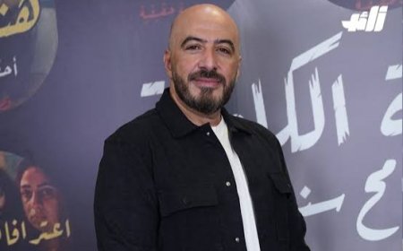 مجدي الهواري: نجوم الصف الأول «ولادي» وهنيدي رفض بطولة «المستريح أوي»