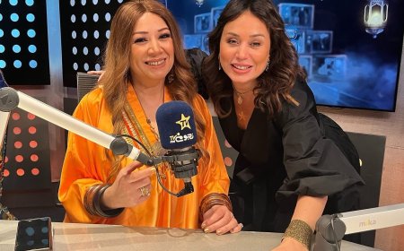 انتصار: «إش إش» من أنجح مسلسلات رمضان.. و«إخلاص كابوريا» شخصية استثنائية