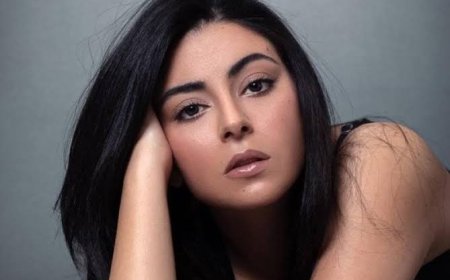 نهى عابدين: الرجل الواثق يفرح بنجاح زوجته.. والهوس ليس حبًا