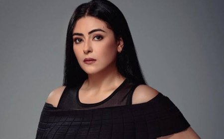 نهى عابدين تكشف سبب غيابها عن العتاولة 2: «الدور انتهى»