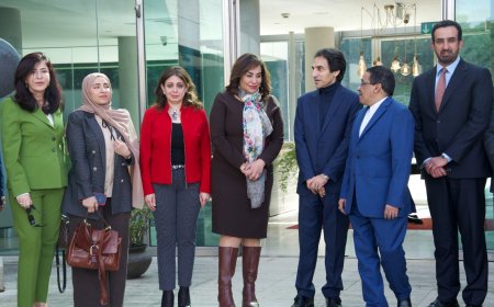 إجتماع تاريخي للسفراء العرب بالأكاديمية المصرية بروما