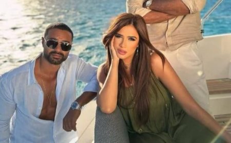 مسلسل «وتقابل حبيب» يتصدر المشاهدات في رمضان 2025 ويرسم ملامح قصة حب معقدة