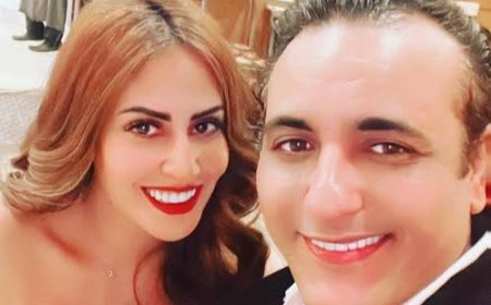 بعد رحيله.. طرح دويتو «حبيبي» بين محمد رحيم ونهال نبيل في عيد الفطر