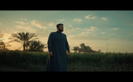 الليلة.. عرض الحلقة قبل الأخيرة من «المداح» الموسم الخامس