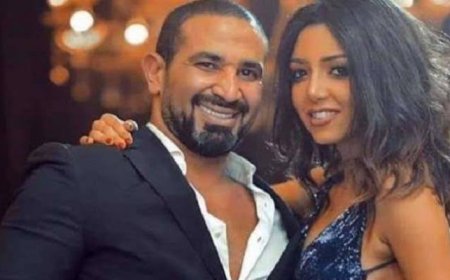 أحمد سعد يفاجئ الجمهور: زوجتي عليا بسيوني مديرة أعمالي الجديدة