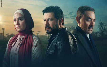 انتهاء تصوير «قهوة المحطة» باحتفالية المزمار البلدي والجمهور يتفاعل مع أحداثه