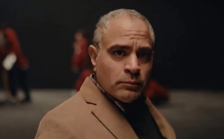 محمد شاهين يجسد المتحرش المخادع بحرفية في «لام شمسية»..الفضيلة والشر في شخصية واحدة تخدع الجميع