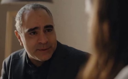 محمد شاهين: كنت مرعوب من رد فعل الناس بسبب «وسام» في لام شمسية