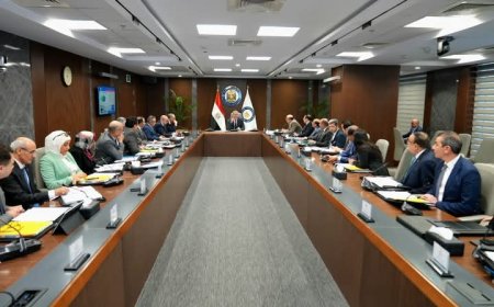 وزير البترول يستعرض أعمال شركة «غازتك» و إنجاز تحويل السيارات للغاز الطبيعي