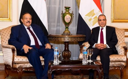 وزير الخارجية والهجرة يستقبل وزير خارجية السودان