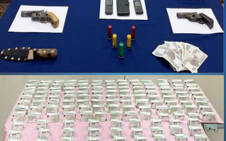 الداخلية تضبط تجار مخدرات بـ 5 محافظات وتُحبط تهريب مواد بقيمة 22 مليون جنيه