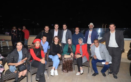 بالصور| محمد بدر: «ميديا آيدول» ستكون عيدا  لـ الإعلاميين والفنانين في مصر