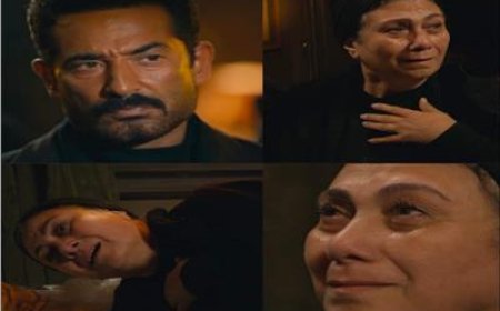 عمرو سعد وسلوى عثمان.. مواجهة عاطفية تهز القلوب في «سيد الناس»