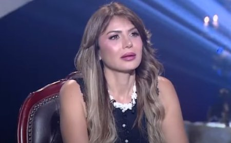 نجلاء بدر تشيد بمسلسل «لام شمسية» وتصفه بالأقوى في رمضان 2025