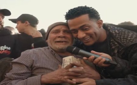 محمد رمضان يشتري سبح بـ100 ألف جنيه في «مدفع رمضان» ويفاجئ الفائزين بالجوائز