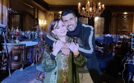 إلهام شاهين: «إعتماد الهواري علامة مميزة في مسيرتي الفنية.. وشخصية مستفزة يجب أن تُكرَه»