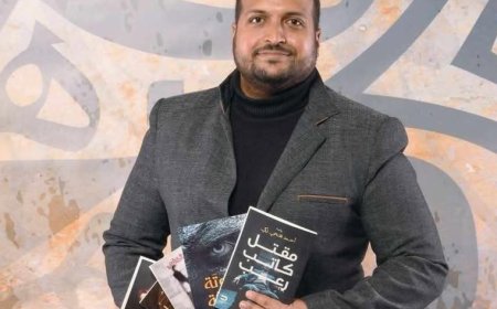 كاتب ومهندس.. كيف يوازن أحمد فتحي بين شغفه ومسيرته المهنية؟