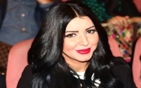 بعد أزمتها الصحية.. من هي إيناس النجار؟