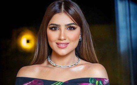 مي عمر تحتفل بنجاح «إش إش» وتوجه رسالة لمحمد سامي