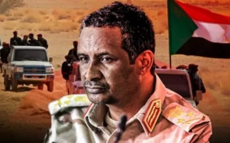 حميدتى يتوعد بالعودة و تدمير الخرطوم بمن فيها